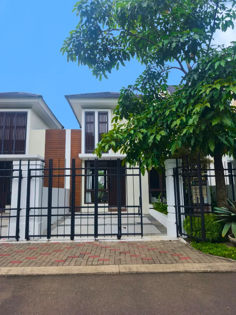 Interior Citra Sentul Raya