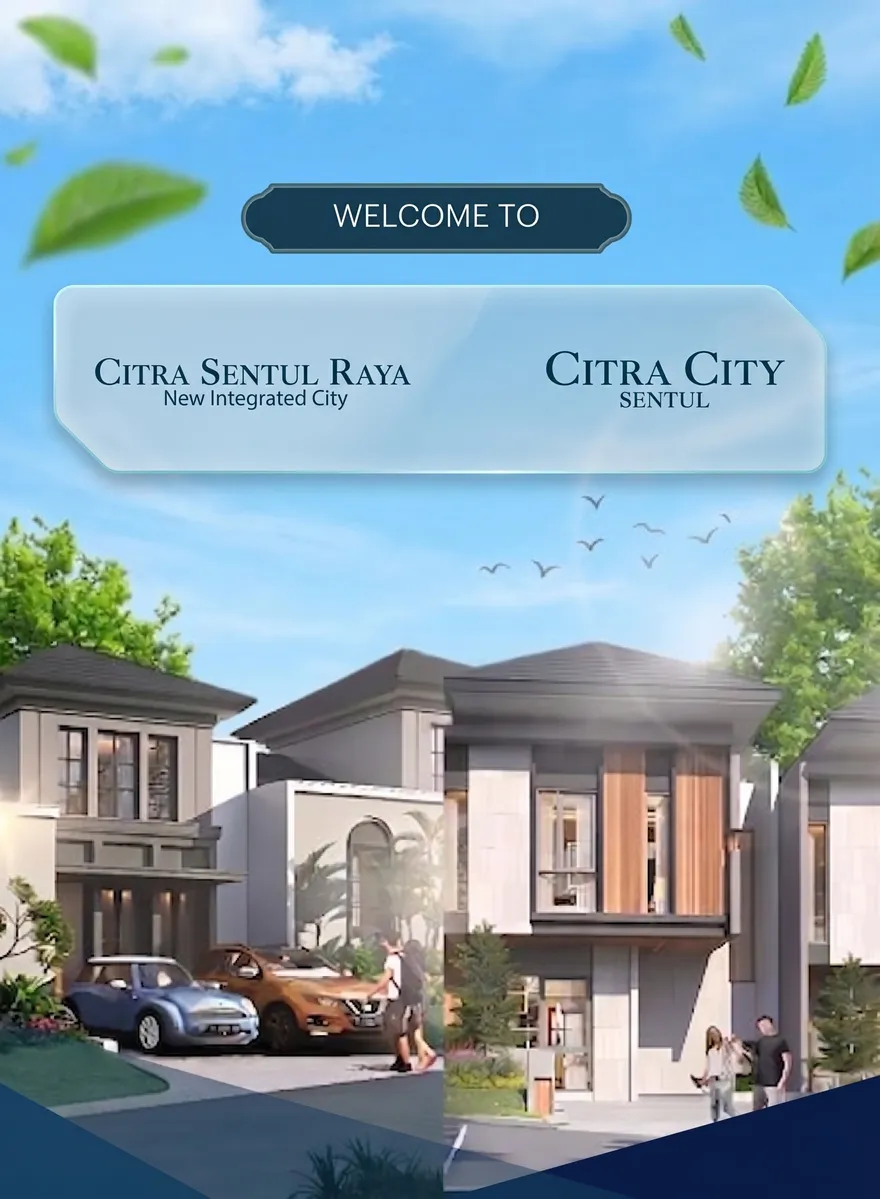 Promo Citra Sentul Raya & Citra City Sentul