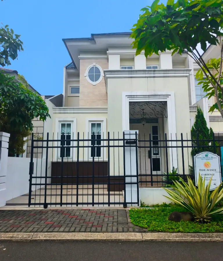 Tipe Park Avenue